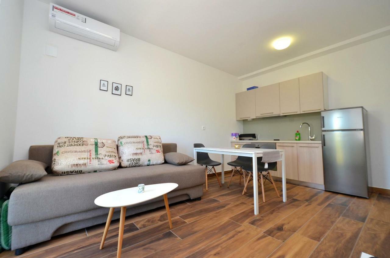 Stella Apartments Novigrad Istria Eksteriør bilde