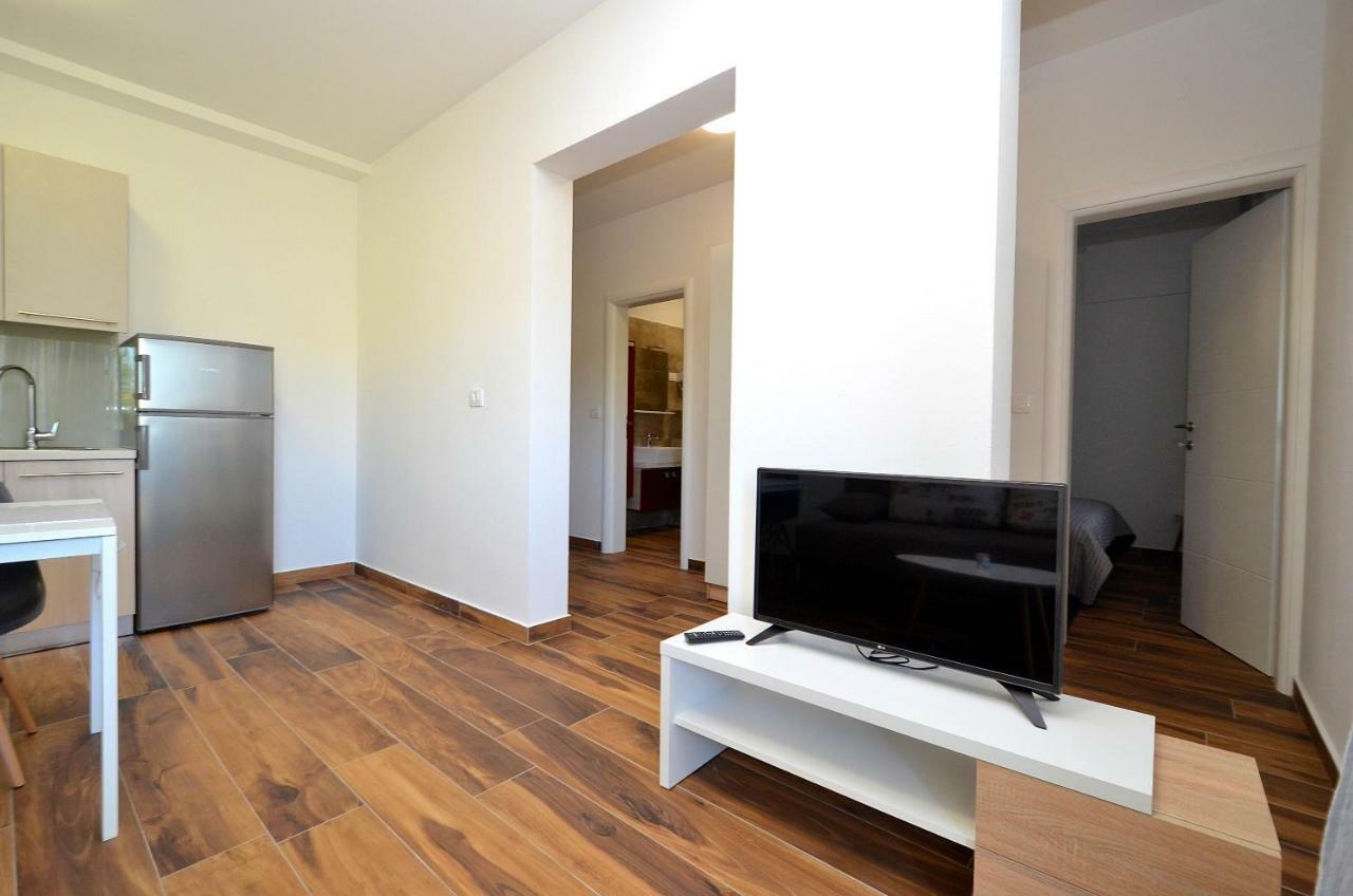 Stella Apartments Novigrad Istria Eksteriør bilde