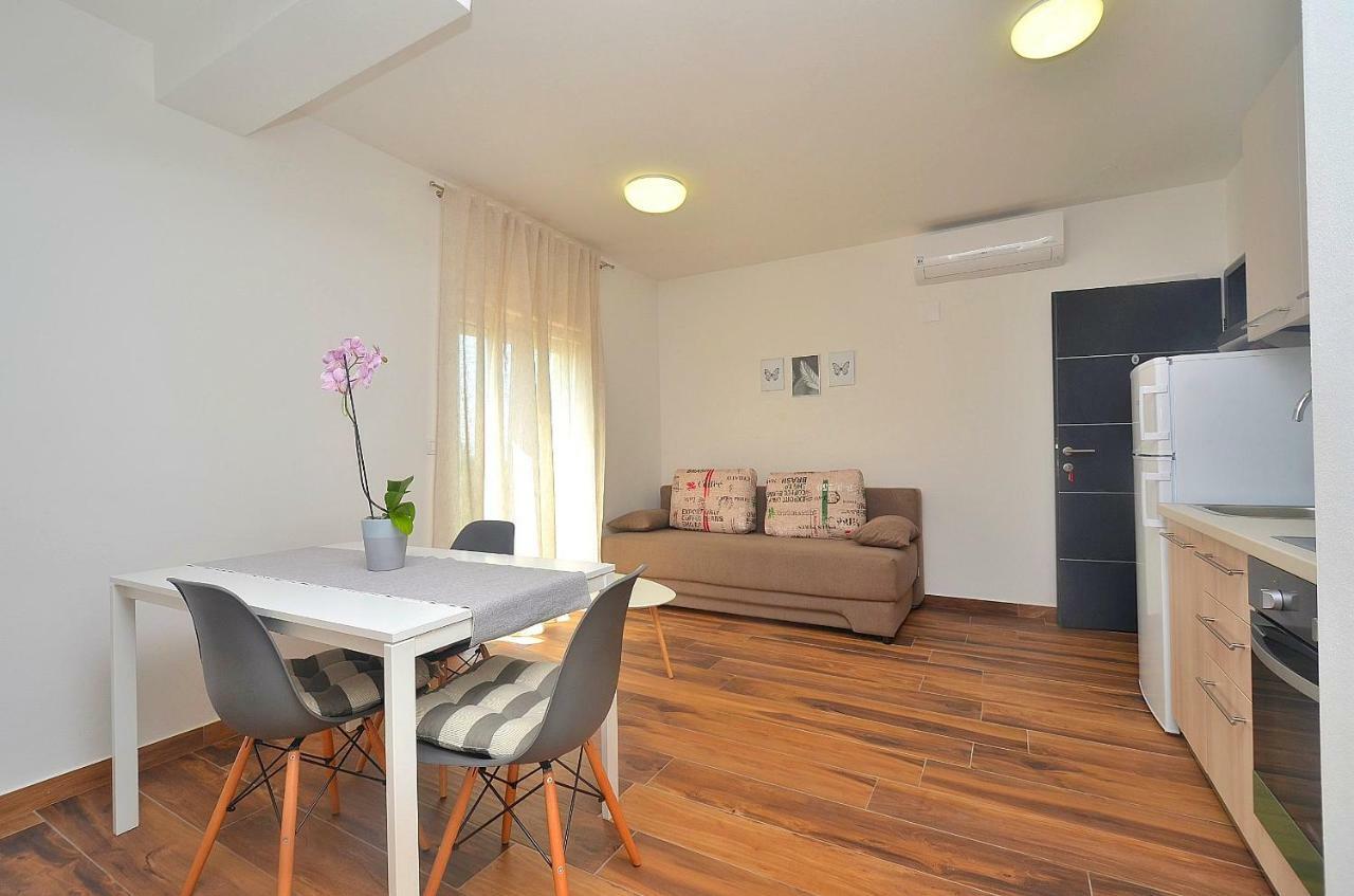 Stella Apartments Novigrad Istria Eksteriør bilde