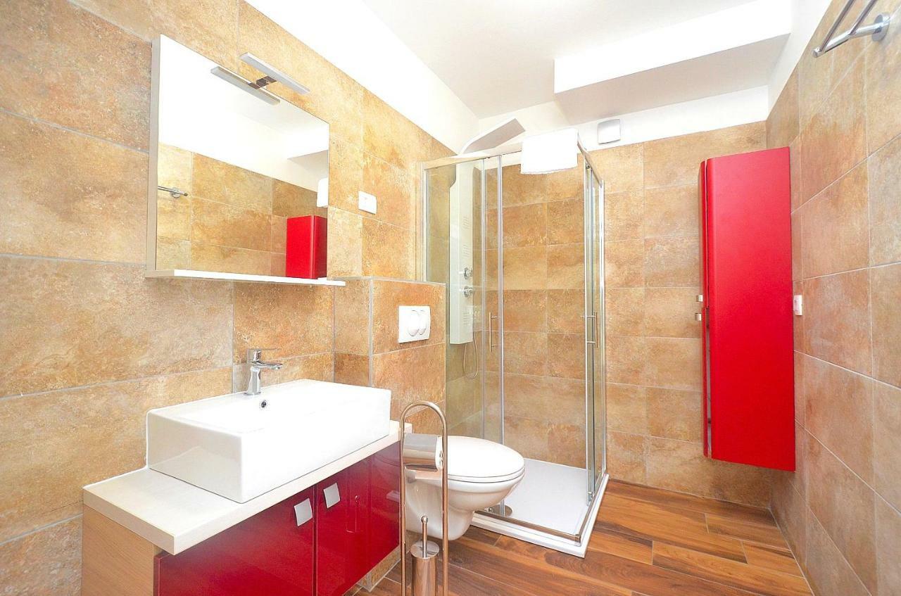 Stella Apartments Novigrad Istria Eksteriør bilde