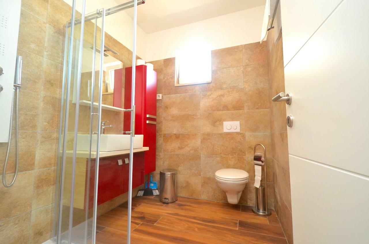 Stella Apartments Novigrad Istria Eksteriør bilde