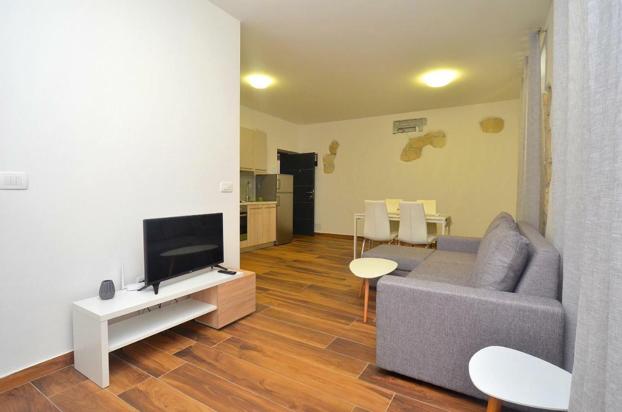 Stella Apartments Novigrad Istria Eksteriør bilde
