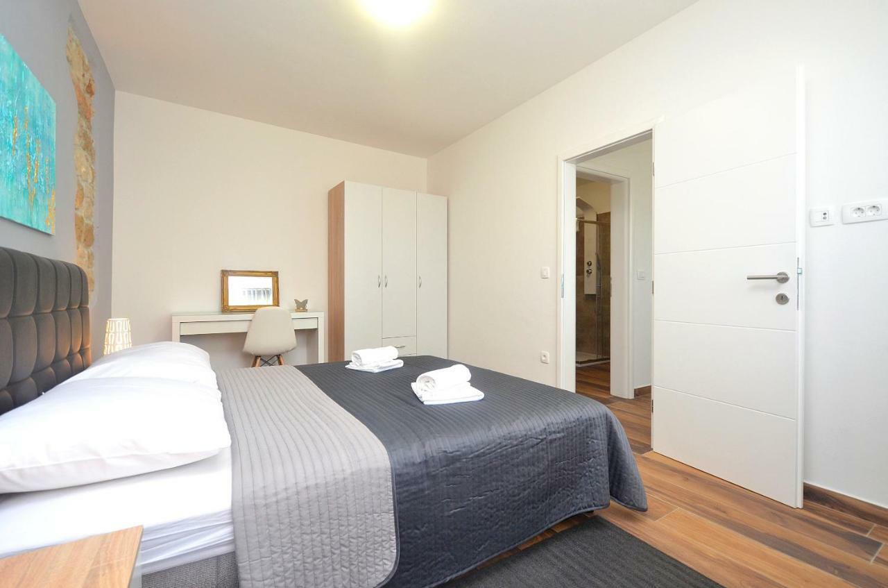 Stella Apartments Novigrad Istria Eksteriør bilde