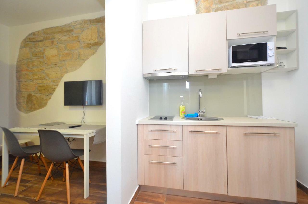 Stella Apartments Novigrad Istria Eksteriør bilde