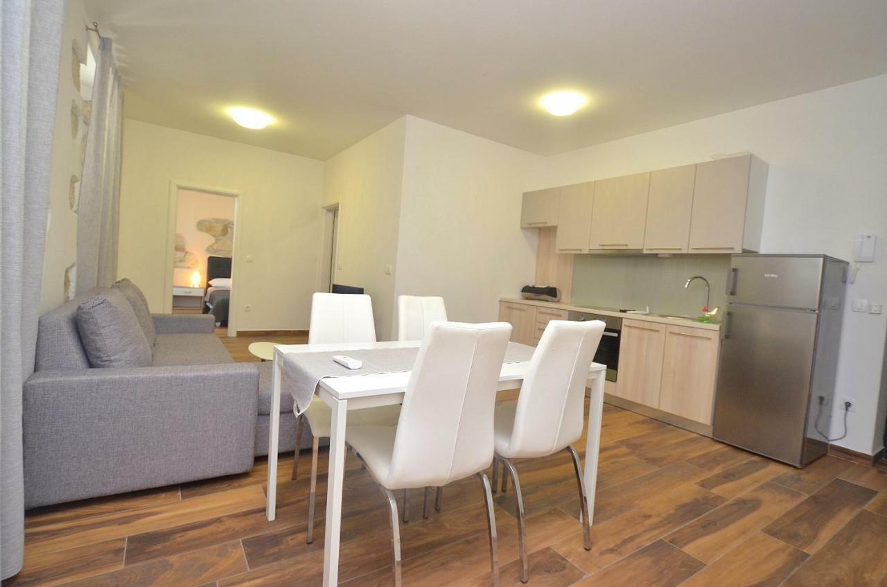 Stella Apartments Novigrad Istria Eksteriør bilde