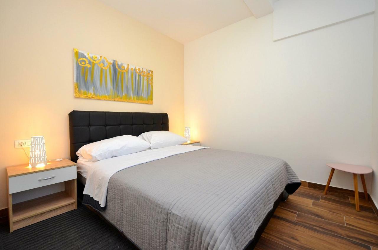 Stella Apartments Novigrad Istria Eksteriør bilde