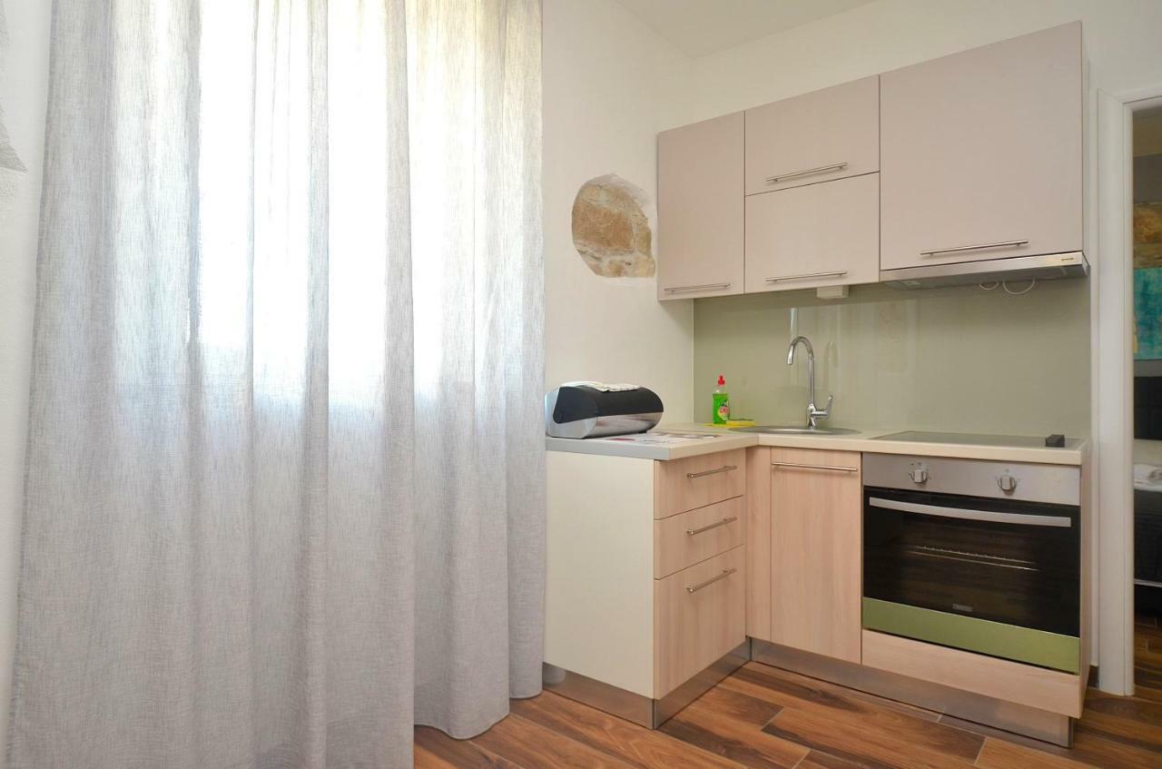 Stella Apartments Novigrad Istria Eksteriør bilde