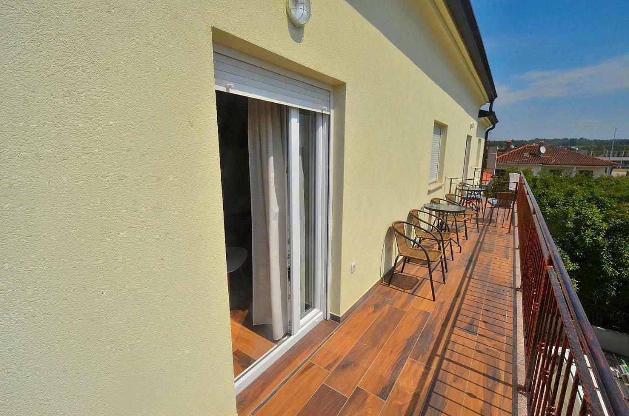 Stella Apartments Novigrad Istria Eksteriør bilde
