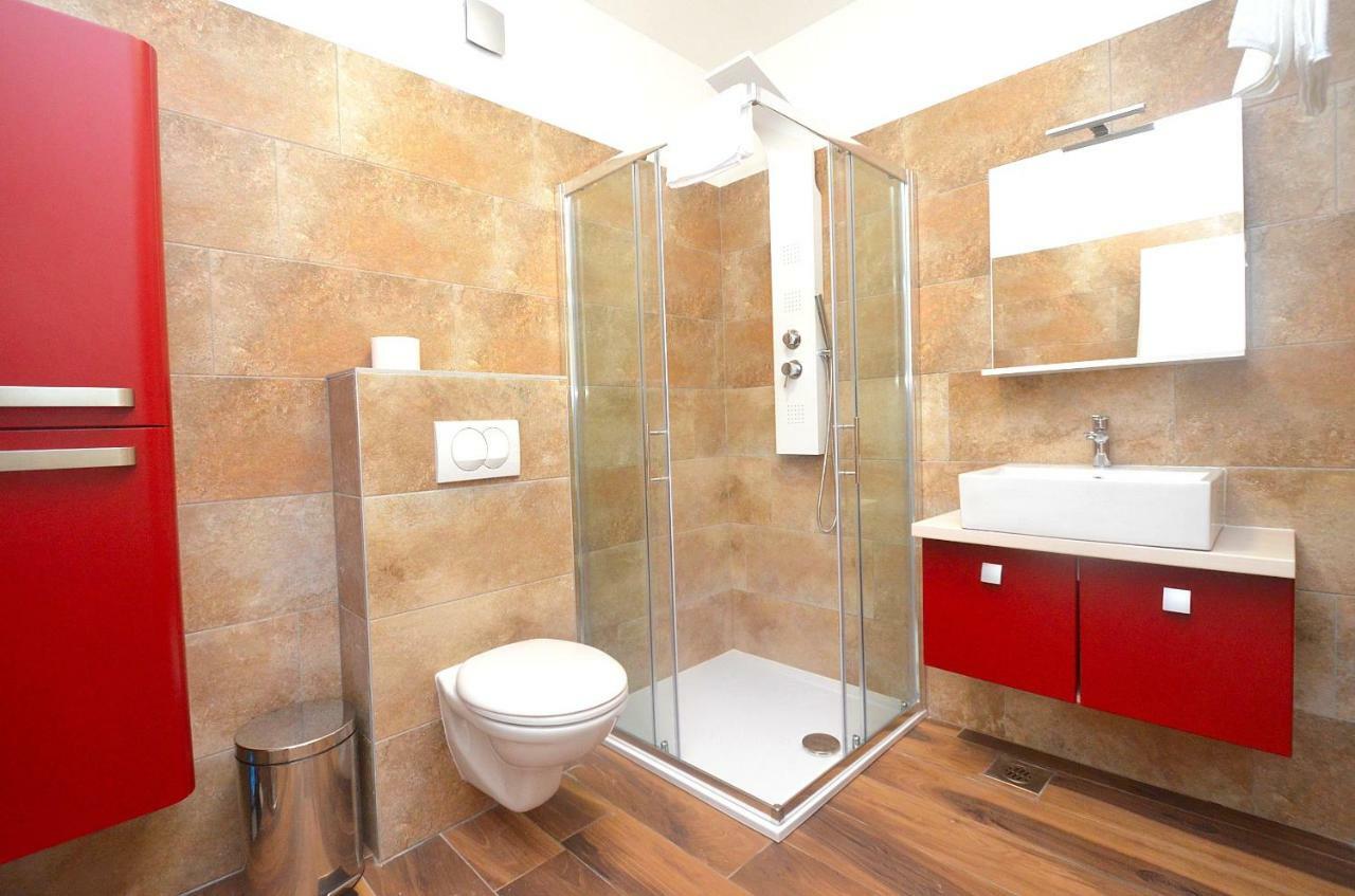 Stella Apartments Novigrad Istria Eksteriør bilde