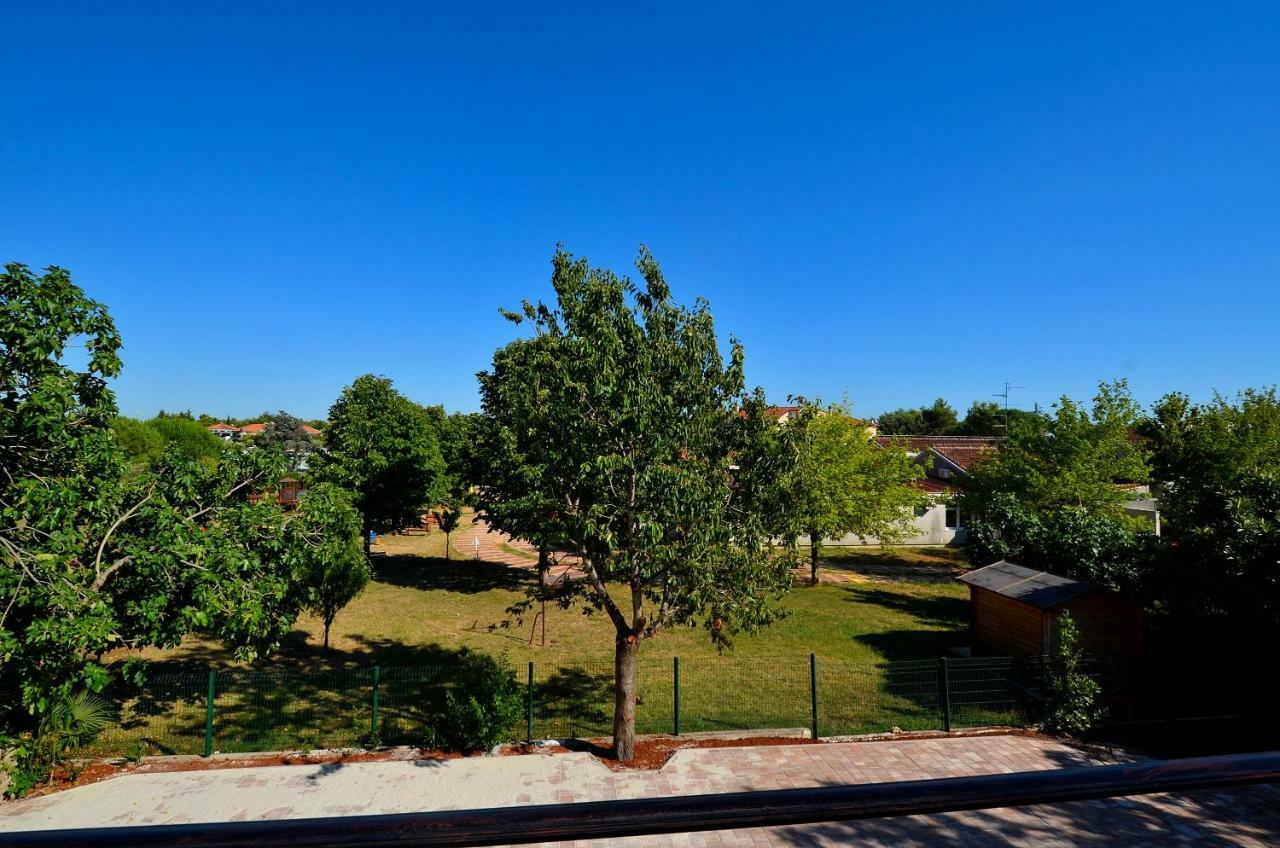 Stella Apartments Novigrad Istria Eksteriør bilde
