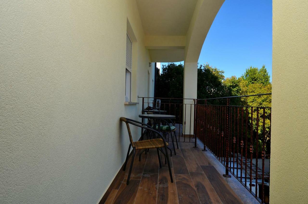 Stella Apartments Novigrad Istria Eksteriør bilde