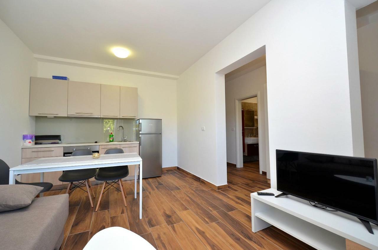 Stella Apartments Novigrad Istria Eksteriør bilde