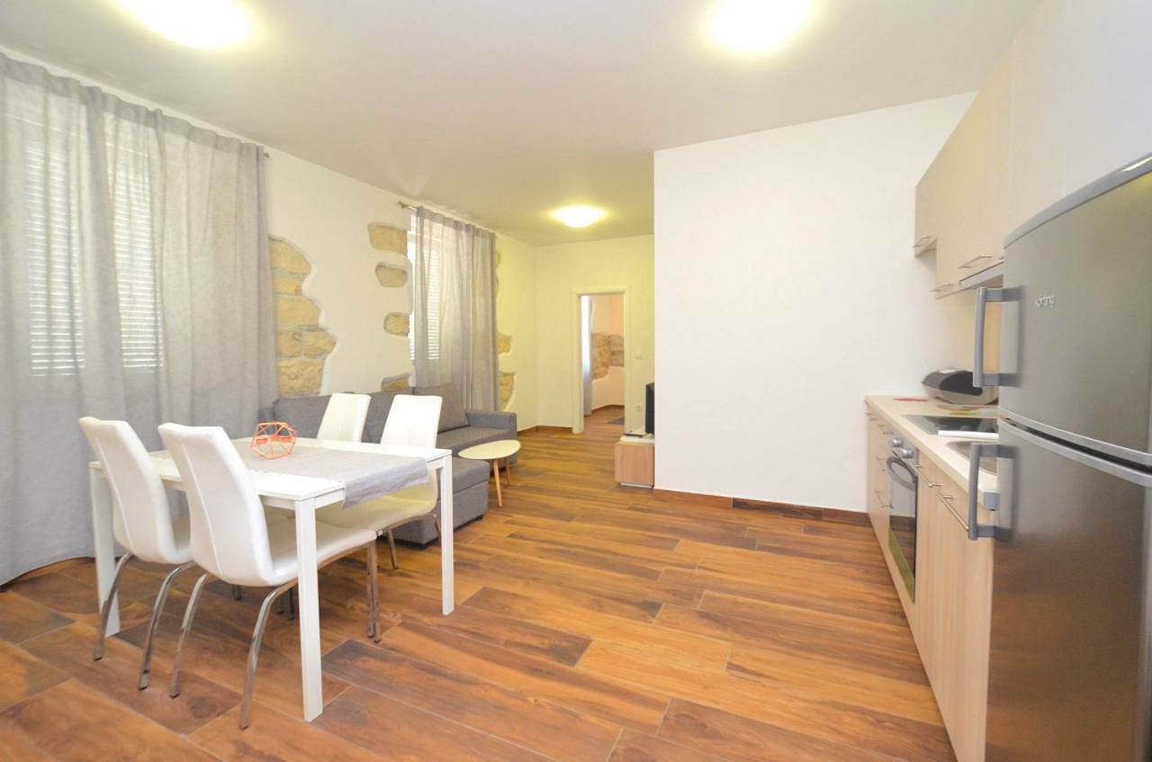Stella Apartments Novigrad Istria Eksteriør bilde