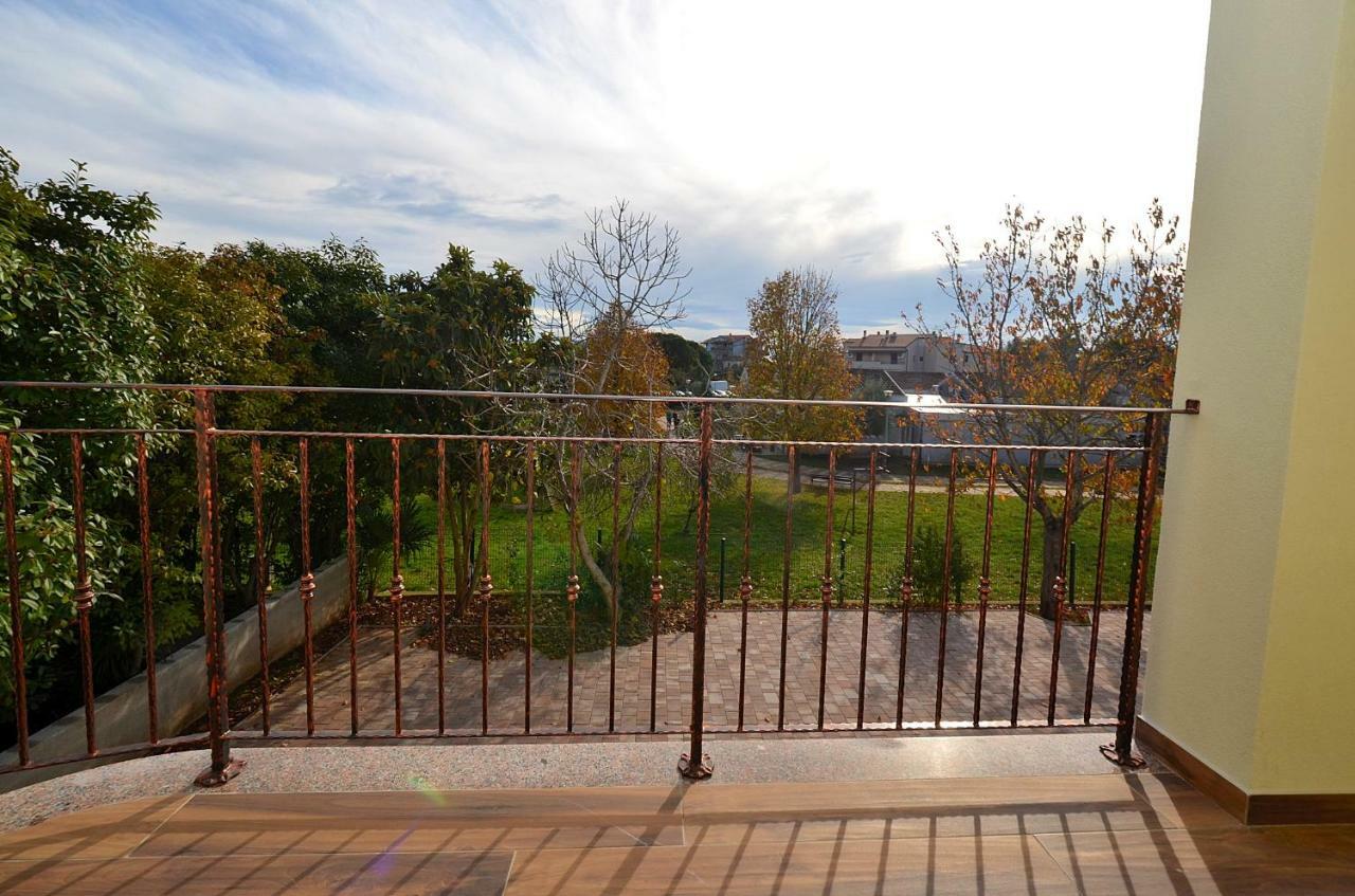 Stella Apartments Novigrad Istria Eksteriør bilde