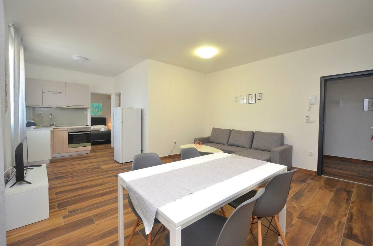 Stella Apartments Novigrad Istria Eksteriør bilde