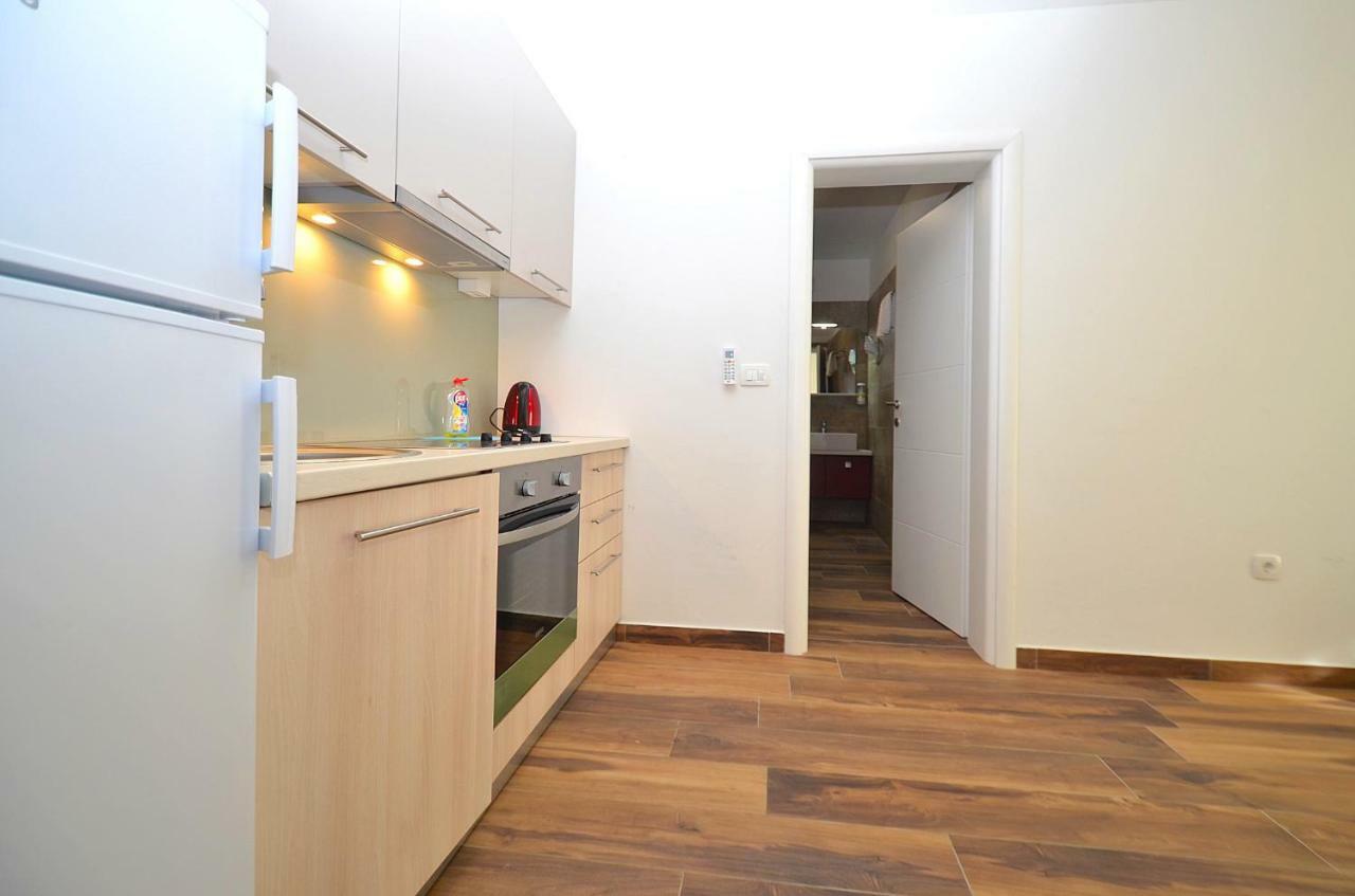 Stella Apartments Novigrad Istria Eksteriør bilde