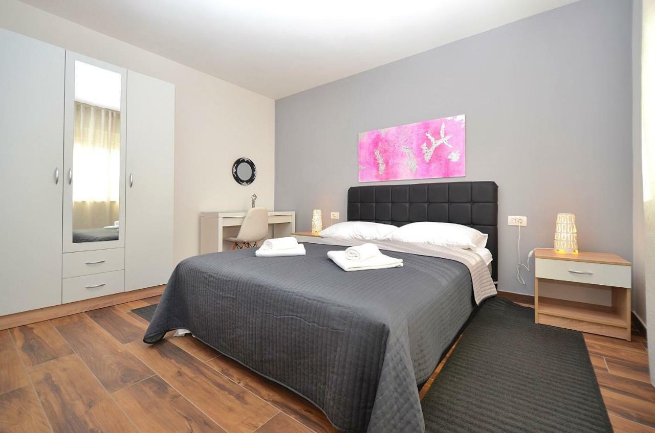 Stella Apartments Novigrad Istria Eksteriør bilde