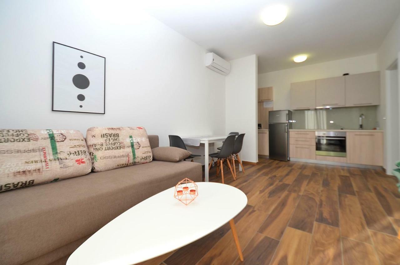 Stella Apartments Novigrad Istria Eksteriør bilde
