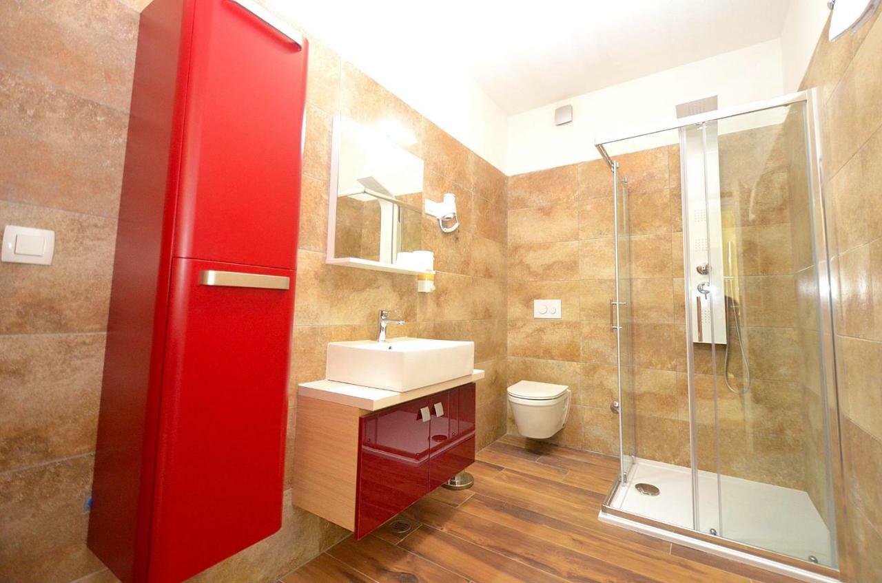Stella Apartments Novigrad Istria Eksteriør bilde