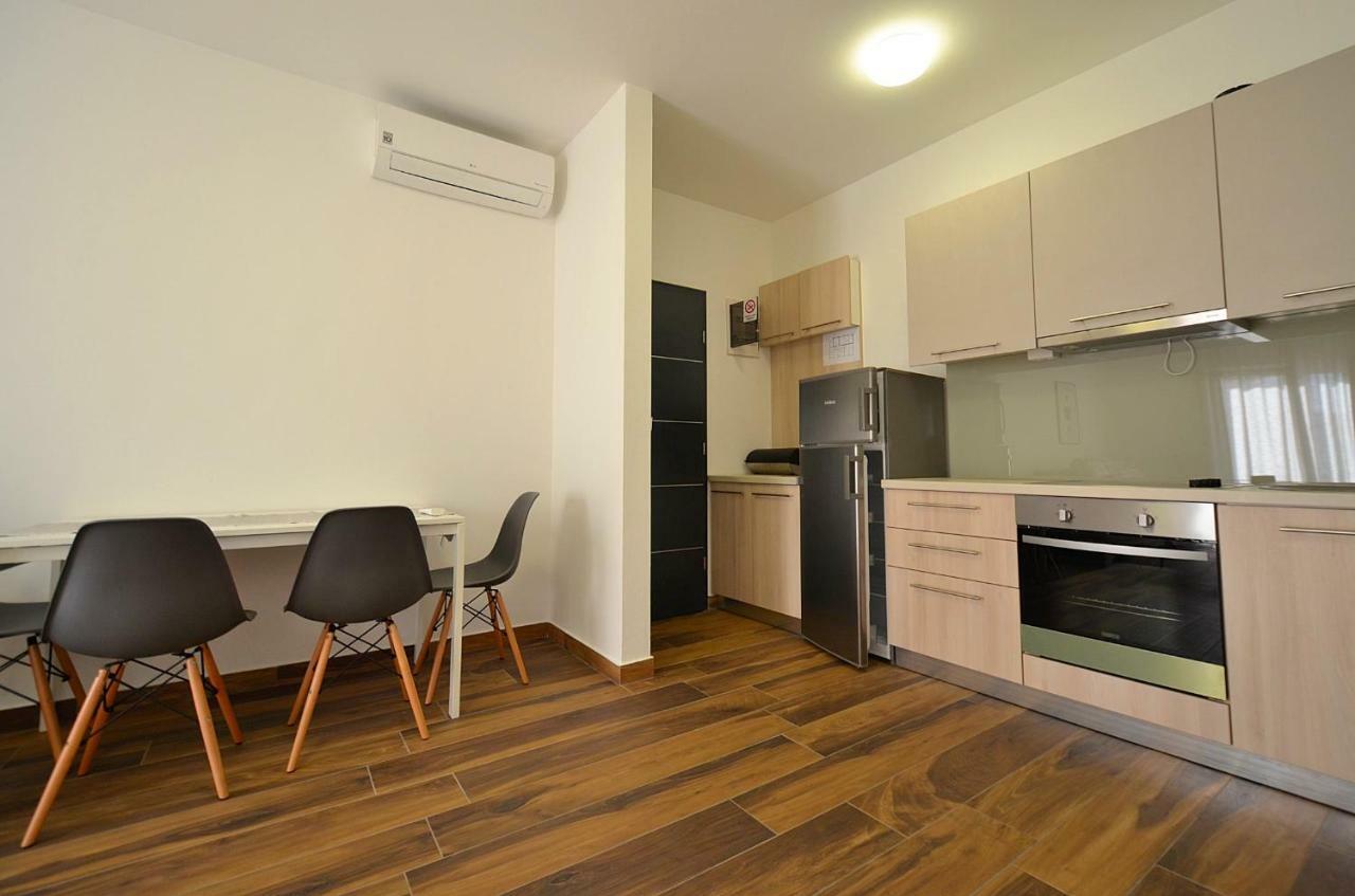 Stella Apartments Novigrad Istria Eksteriør bilde