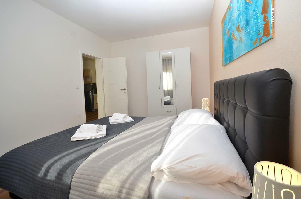 Stella Apartments Novigrad Istria Eksteriør bilde