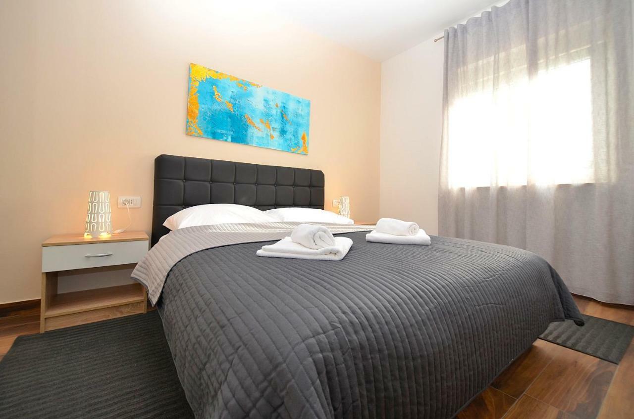 Stella Apartments Novigrad Istria Eksteriør bilde