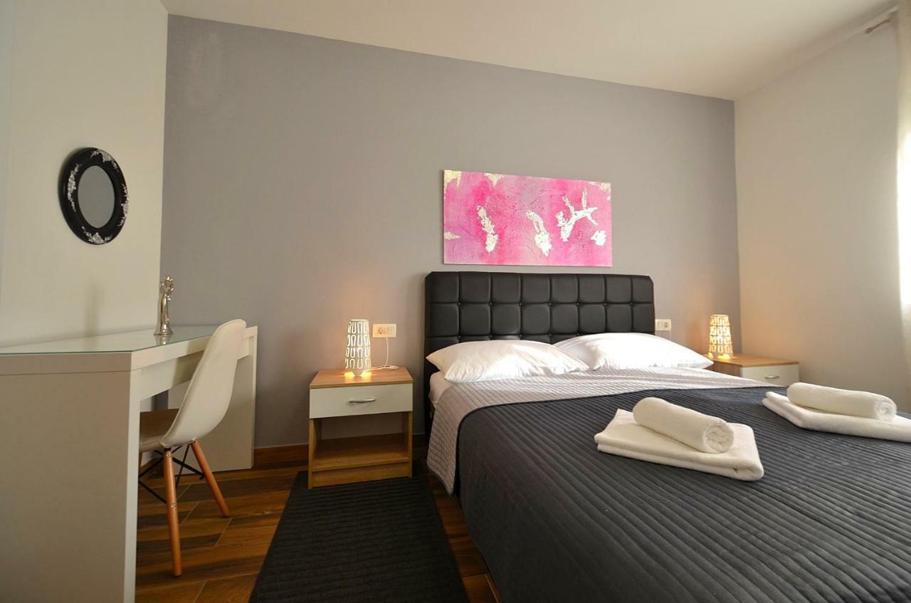 Stella Apartments Novigrad Istria Eksteriør bilde